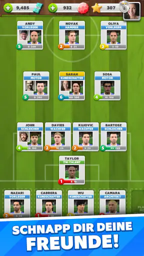 Score! Match - PvP Fussball screenshot 12