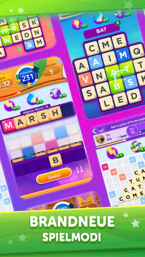 Scrabble® GO - Wort-Spaß! screenshot 2