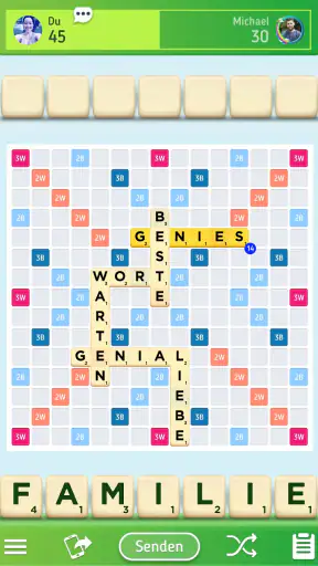 Scrabble® GO - Wort-Spaß! screenshot 6