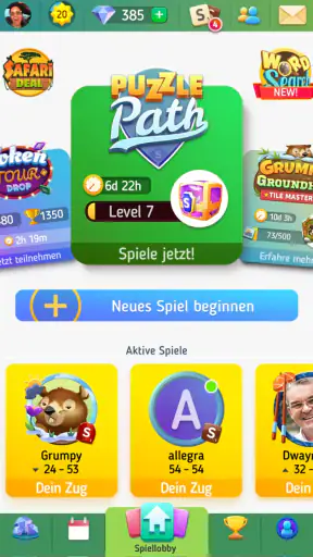 Scrabble® GO - Wort-Spaß! screenshot 7