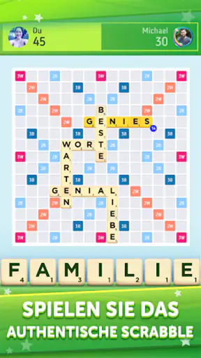 Scrabble® GO - Wort-Spaß! screenshot 8