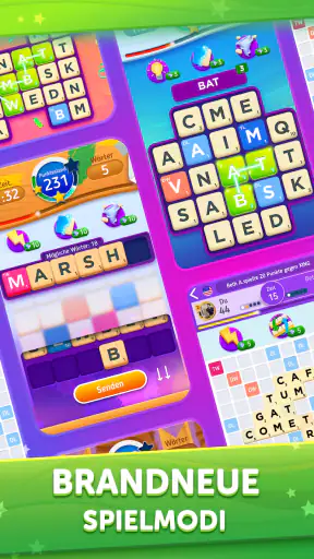 Scrabble® GO - Wort-Spaß! screenshot 9