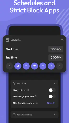 ScreenZen・Screen Time Control screenshot 5