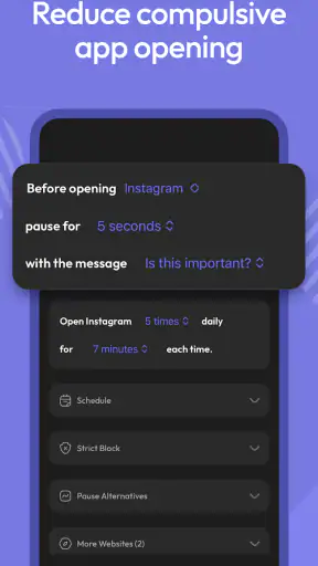 ScreenZen・Screen Time Control screenshot 7