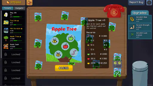 Scritchy Scratchy screenshot 2