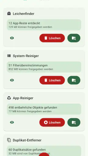 SD Maid 2/SE - Systemreiniger screenshot 1