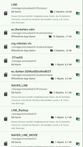 SD Maid 2/SE - Systemreiniger screenshot 3