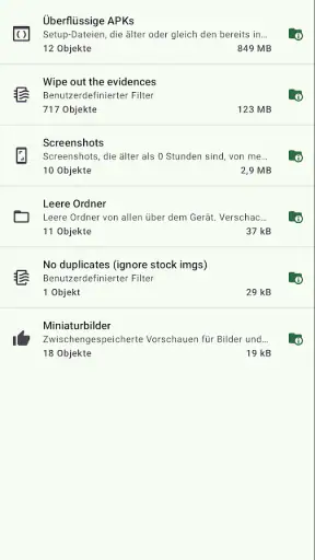SD Maid 2/SE - Systemreiniger screenshot 4