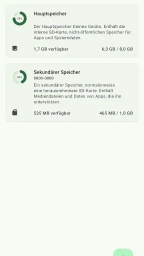 SD Maid 2/SE - Systemreiniger screenshot 7