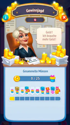 Secrets of Paradise Merge Game screenshot 10