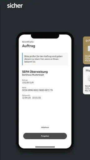 SecureGo plus screenshot 4