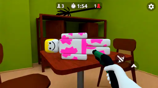 Seek Paint: Hide and Seek screenshot 3