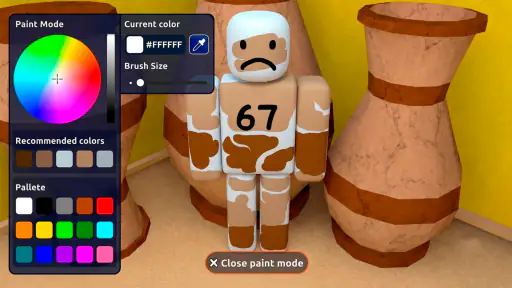 Seek Paint: Hide and Seek screenshot 4