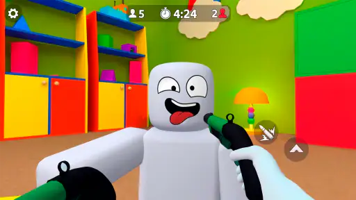 Seek Paint: Hide and Seek screenshot 6