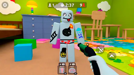 Seek Paint: Hide and Seek screenshot 9