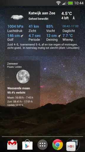 Seewetter - nautische App screenshot 8