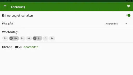 Sehtest screenshot 12