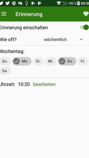 Sehtest screenshot 4