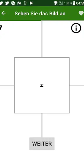 Sehtest screenshot 5