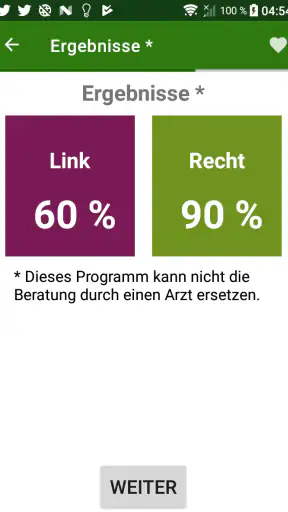 Sehtest screenshot 8