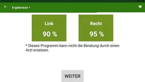 Sehtest screenshot 9