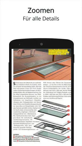 selbst ist der Mann ePaper screenshot 6