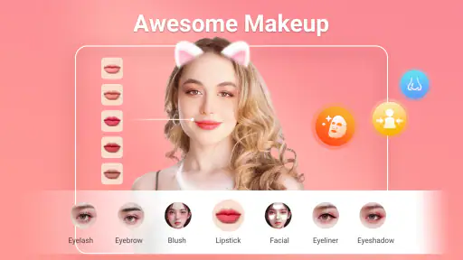Selfie-Kamera-Schönheitskamera screenshot 10