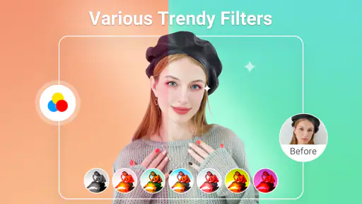 Selfie-Kamera-Schönheitskamera screenshot 12