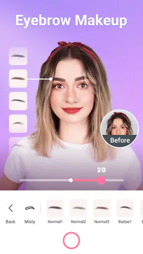 Selfie-Kamera-Schönheitskamera screenshot 6