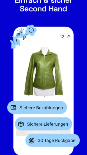 Sellpy - Shop Second Hand screenshot 2