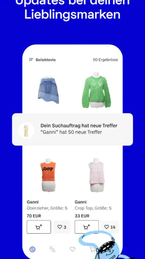 Sellpy - Shop Second Hand screenshot 3
