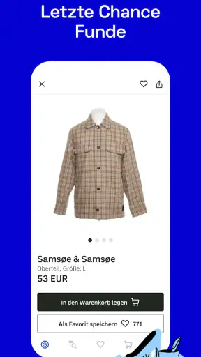 Sellpy - Shop Second Hand screenshot 4