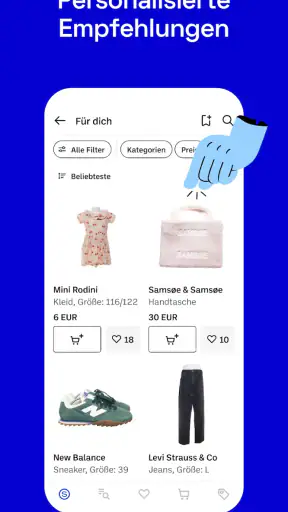 Sellpy - Shop Second Hand screenshot 6