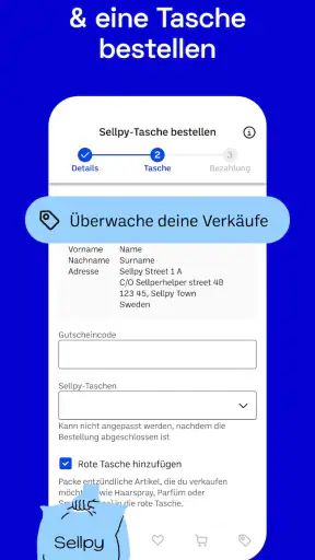 Sellpy - Shop Second Hand screenshot 7
