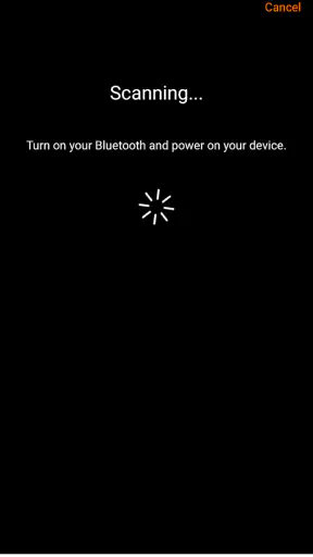 Sensor Blue screenshot 3