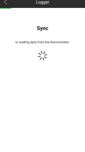 Sensor Blue screenshot 4