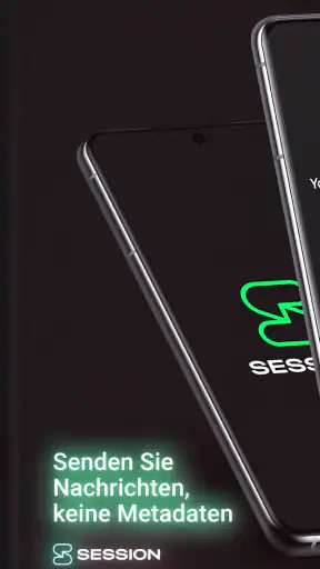 Session - Anonymous Messenger screenshot 1