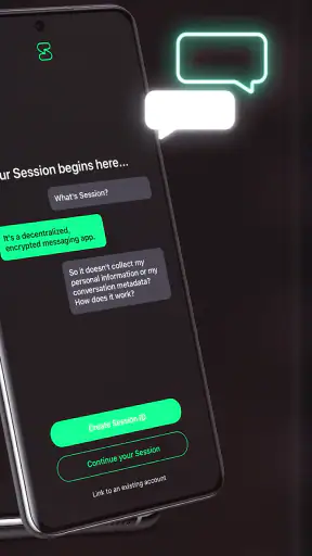 Session - Anonymous Messenger screenshot 2