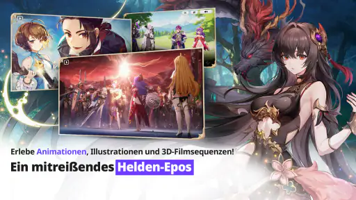 Seven Knights Re:BIRTH screenshot 5