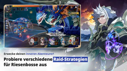 Seven Knights Re:BIRTH screenshot 6