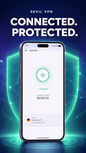 Sevil VPN screenshot 4