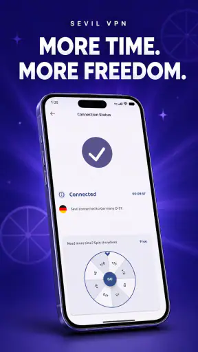 Sevil VPN screenshot 5