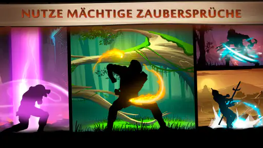 Shadow Fight 2 screenshot 11