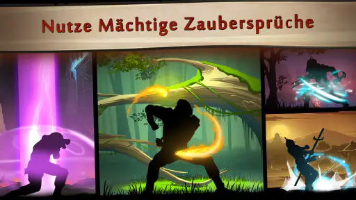 Shadow Fight 2 Special Edition screenshot 10