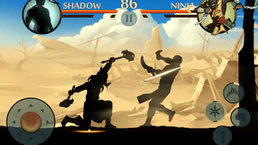 Shadow Fight 2 Special Edition screenshot 6