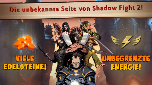 Shadow Fight 2 Special Edition screenshot 7
