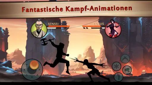 Shadow Fight 2 Special Edition screenshot 9