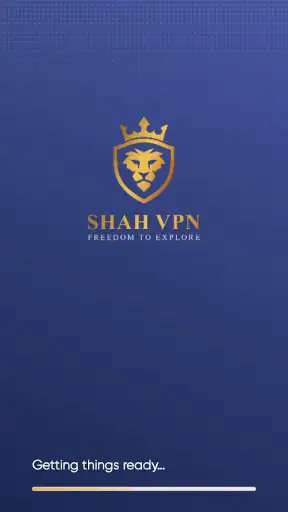 Shah VPN | اتصال سریع screenshot 5