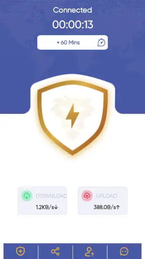 Shah VPN | اتصال سریع screenshot 7