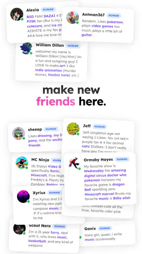 shapes.inc - AI with friends screenshot 10